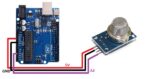 MQ-4 gas sensor module-Methane and CNG Gas Sensor for Gas Detection