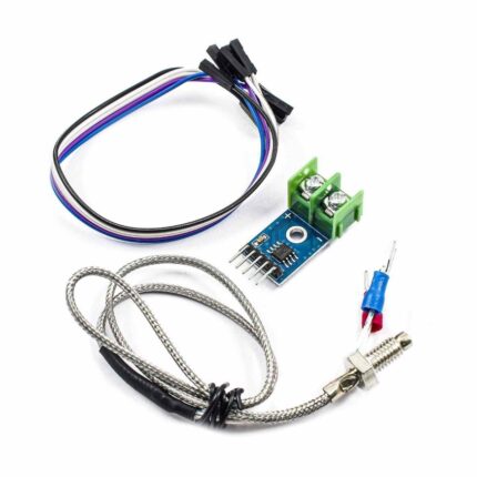 MAX6675 Thermocouple Temperature Module- K-Type Thermocouple Sensor Module