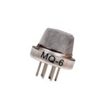 MQ-6 Gas sensor-LPG and Butane Sensor for Gas Detection