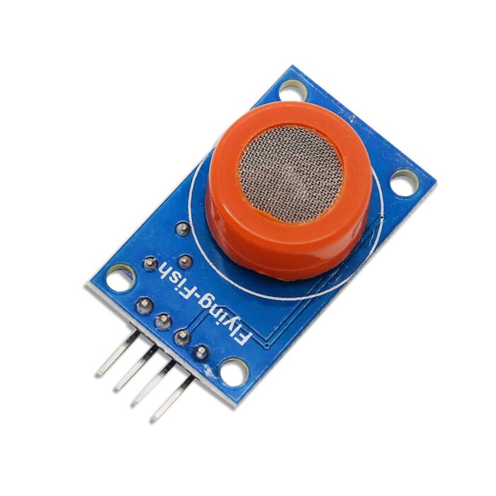 MQ-3 Gas sensor module -Alcohol, Ethanol and Smoke Sensor for Gas Detection