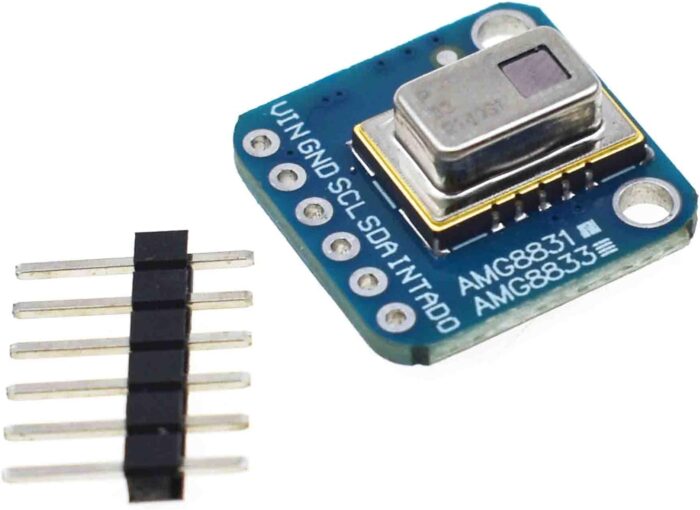 GY-8833 Infrared Camera Sensor-Infrared Camera Module for Thermal Imaging