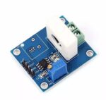 WCS1800 - DC 5V WCS1800 Hall Current Detection Sensor- Hall Effect Sensor Module for Current Measurement