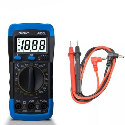 ANENG A830L Digital Multimeter for General Purpose Measurements