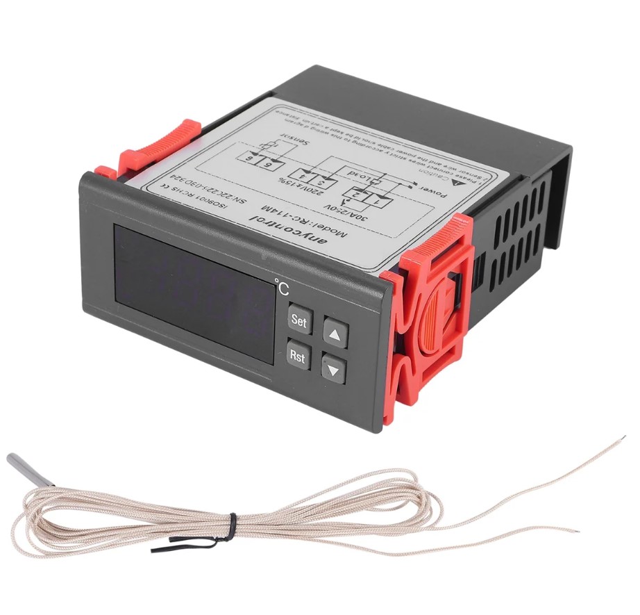 RC-114M Temperature Controller Module for Temperature Regulation