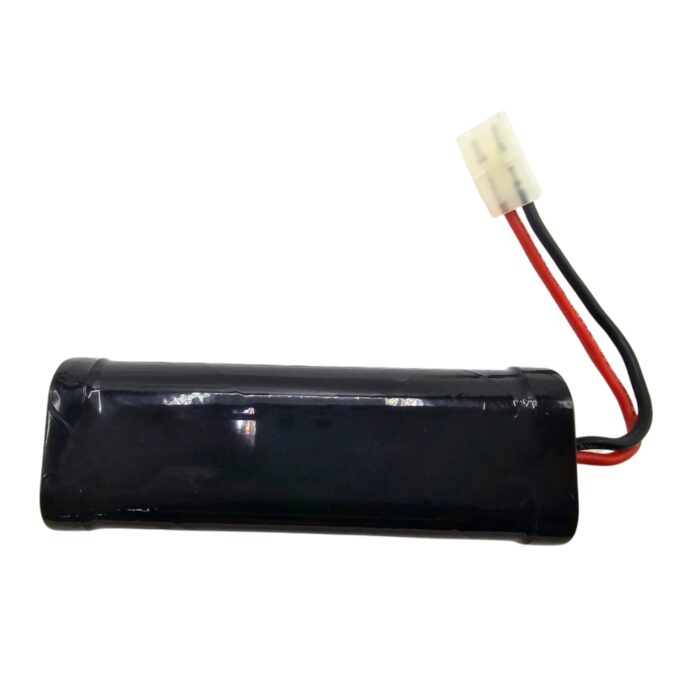 J&Y Ni-MH Rechargeable Battery - 7.2v 5000mAh -Tamiya Connector