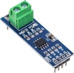 MAX485 Module RS-485 TTL to RS485 MAX485CSA Converter Module